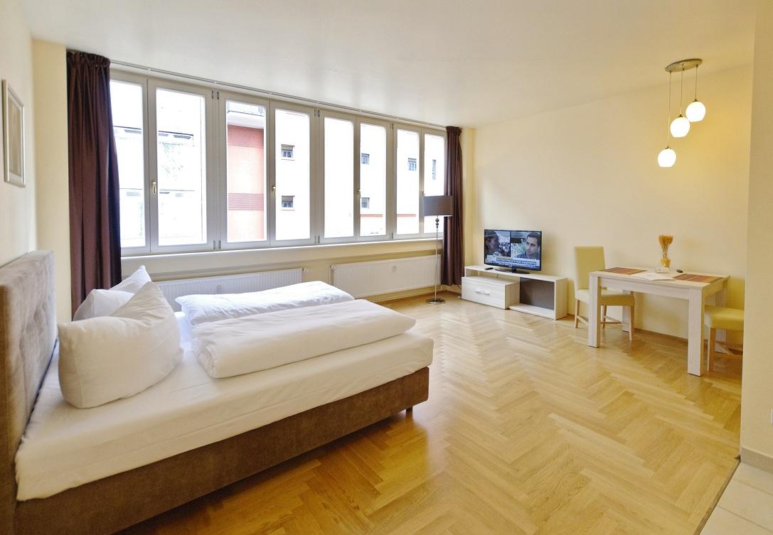 Amc Apartments Bundesallee Berlijn Buitenkant foto
