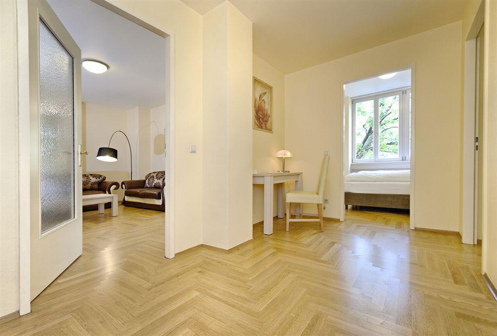 Amc Apartments Bundesallee Berlijn Buitenkant foto