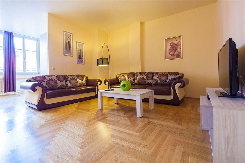 Amc Apartments Bundesallee Berlijn Buitenkant foto