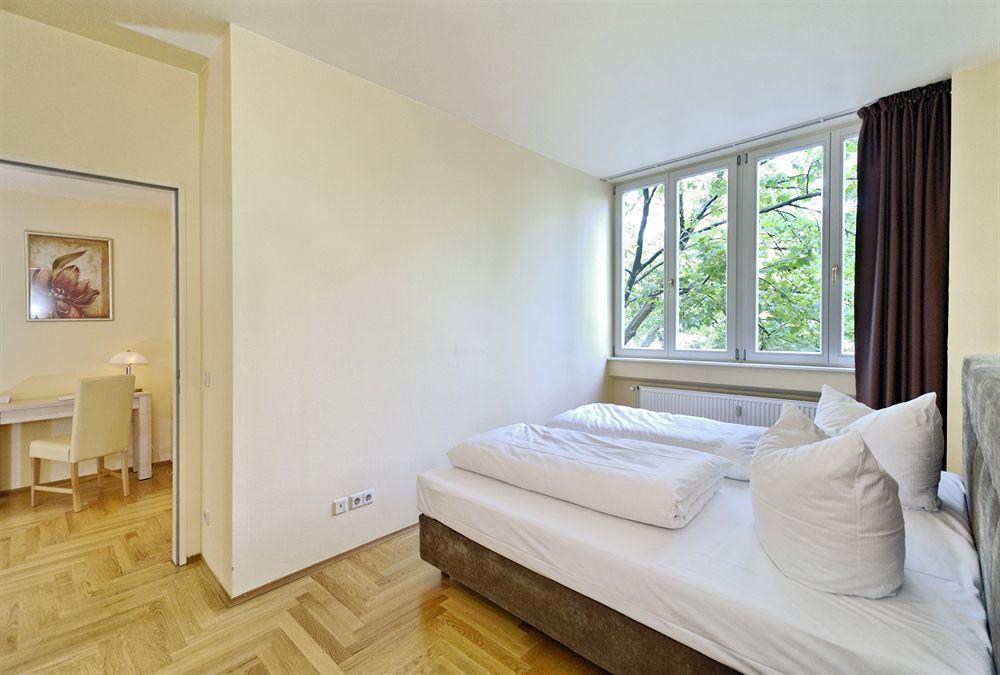Amc Apartments Bundesallee Berlijn Buitenkant foto
