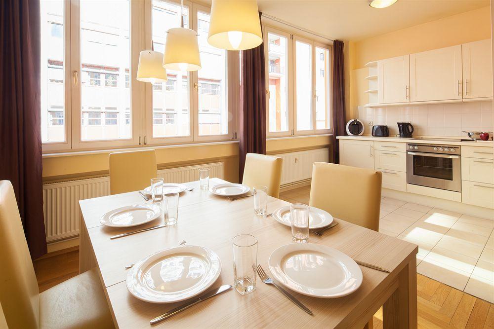 Amc Apartments Bundesallee Berlijn Buitenkant foto