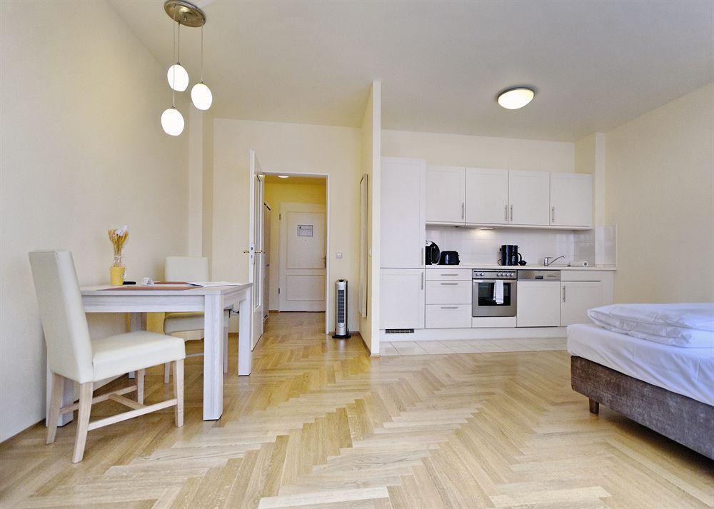 Amc Apartments Bundesallee Berlijn Buitenkant foto