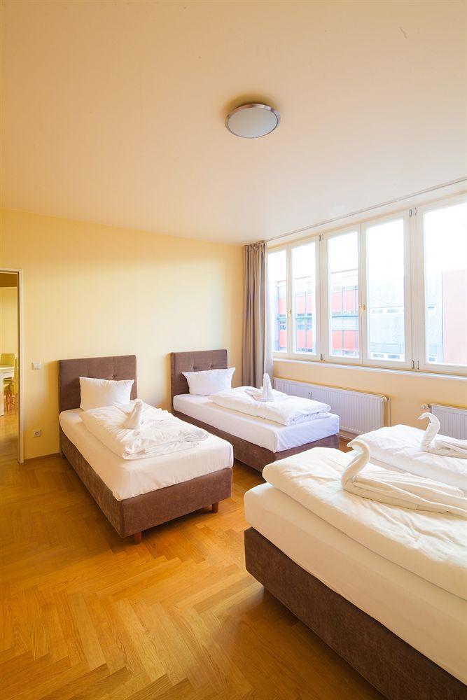 Amc Apartments Bundesallee Berlijn Buitenkant foto