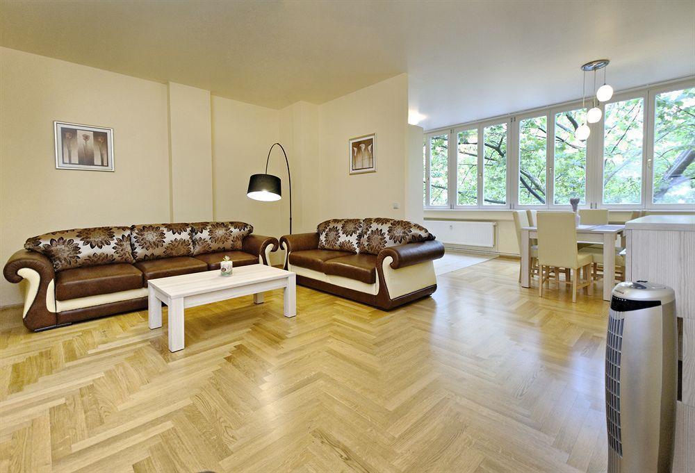 Amc Apartments Bundesallee Berlijn Buitenkant foto