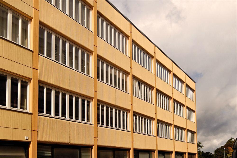 Amc Apartments Bundesallee Berlijn Buitenkant foto