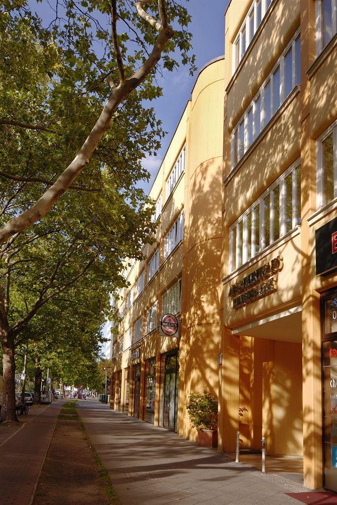 Amc Apartments Bundesallee Berlijn Buitenkant foto