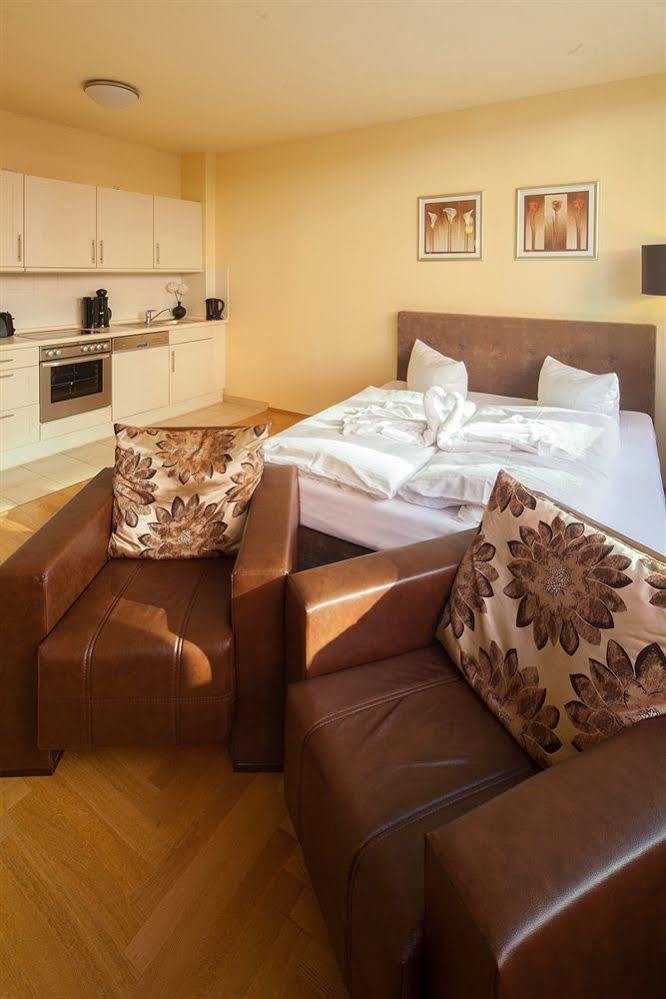 Amc Apartments Bundesallee Berlijn Buitenkant foto